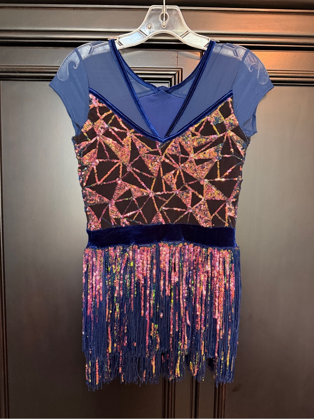 Weissman Misbehave Dance Costume
AS